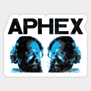 Aphex William Montgomery - Kill Tony Fan Merch on Sale Sticker